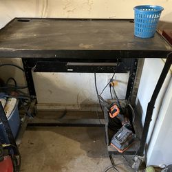 work table