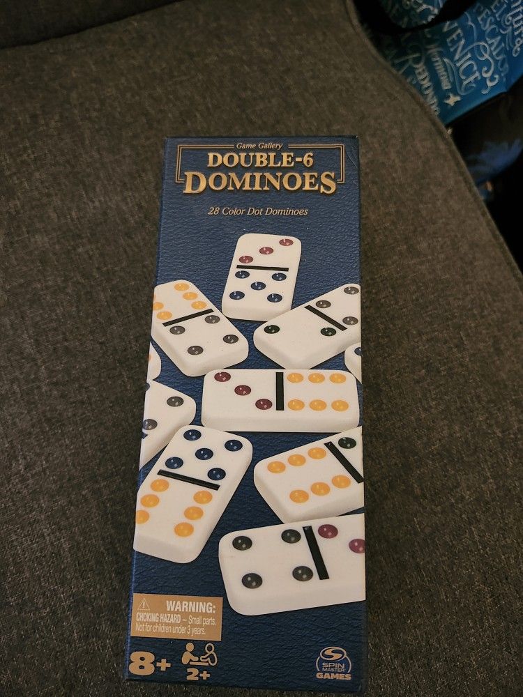 Board Game-Dominos