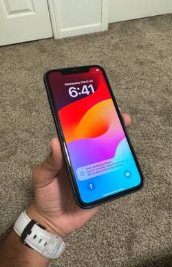iPhone 11,  Factory UNLOCKED,  Excellent Condition.