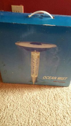 LAMP . FOUNTAIN STYLE