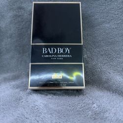 Bad Boy Carolina Herrera 