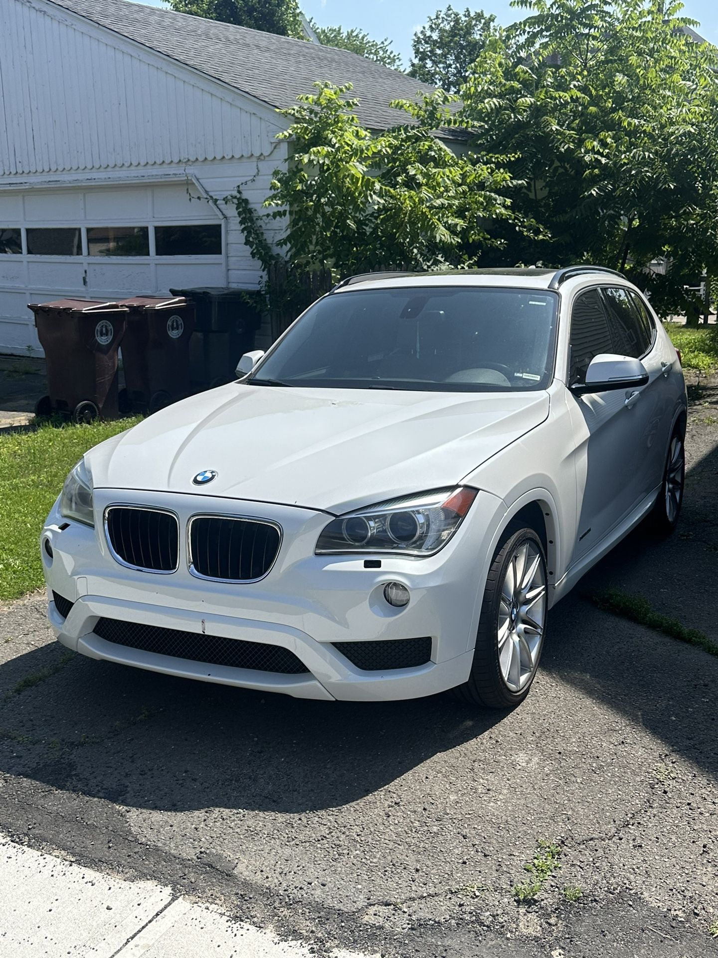 2015 BMW X1