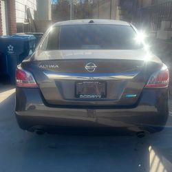 2014 Nissan Altima