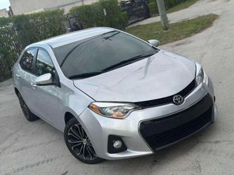 2014 Toyota Corolla