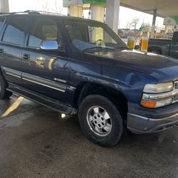 2003 Chevrolet Tahoe