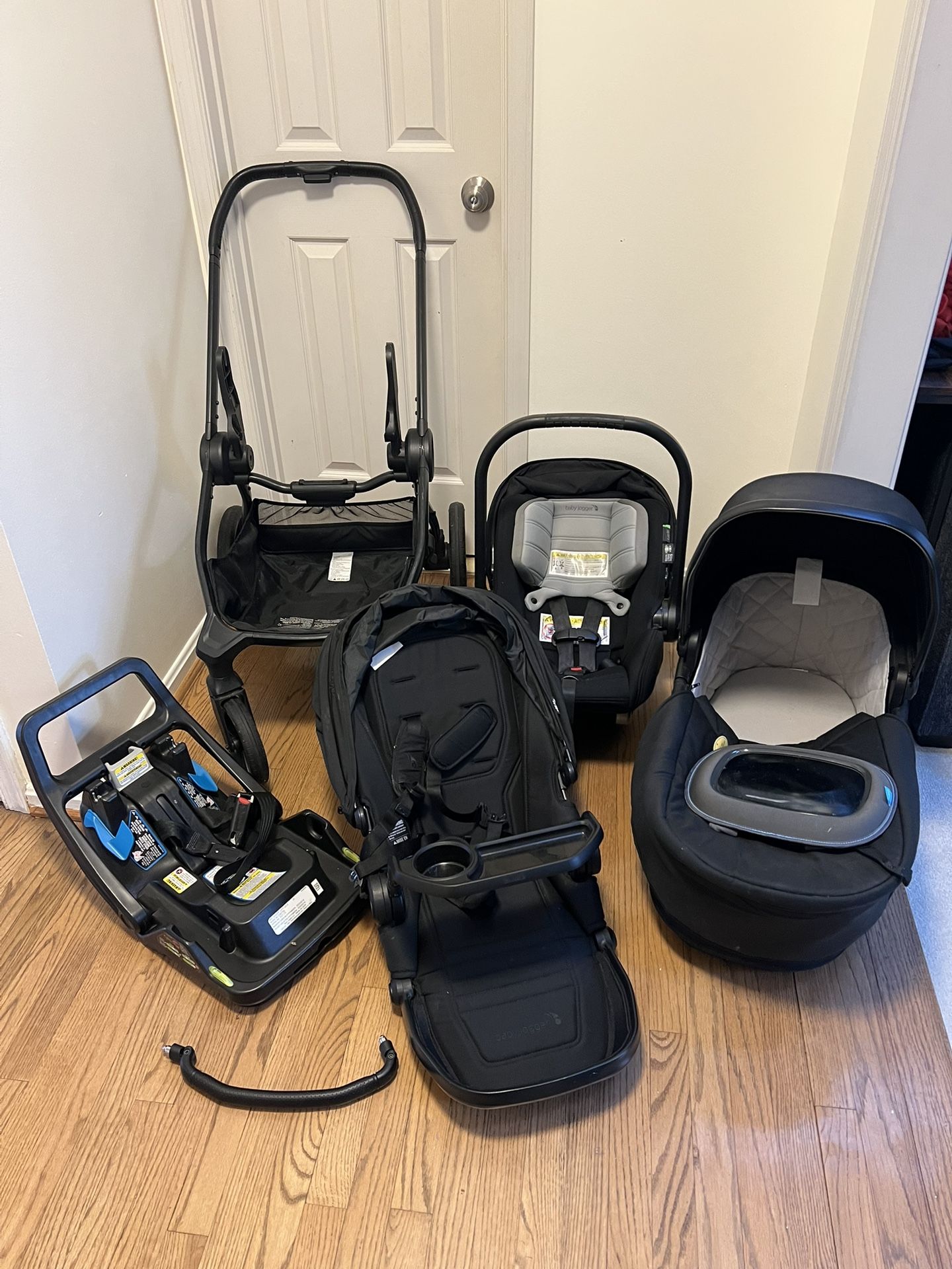 Baby Jogger City Select System