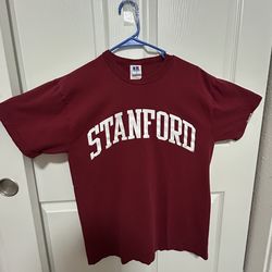 Red Stanford T-Shirt