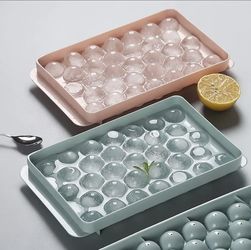 Green Ice Cube Trays 4x $10