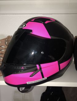 HJC Motorcycle Helmet