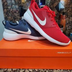 Nike Roshe Golf Shoes *New*