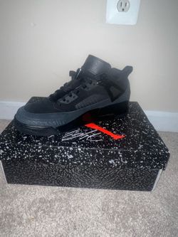 jordan spizike