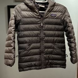 Patagonia Puffer Coat