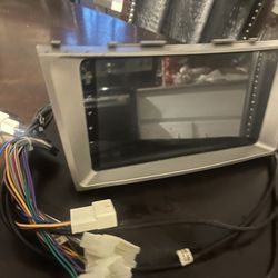 Smart Screen Radio For Toyota Car
