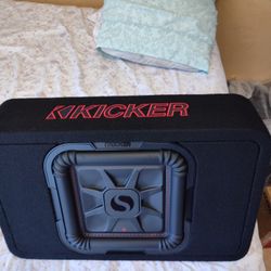 Kicker 10" L7 Subwoofer.1000 Watts 