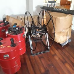 pressure cleaning recovery system