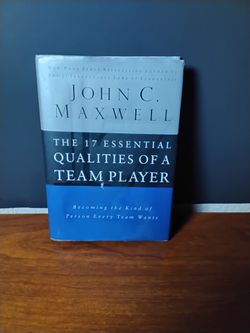 Learning the 17 Essential Qualities of a Team Player Leader Guide