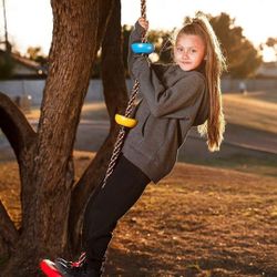 4 Pack Climbing Rope Swing With Climbing Rope UNOPENED BOXES