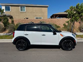 2012 MINI COOPER COUNTRYMAN