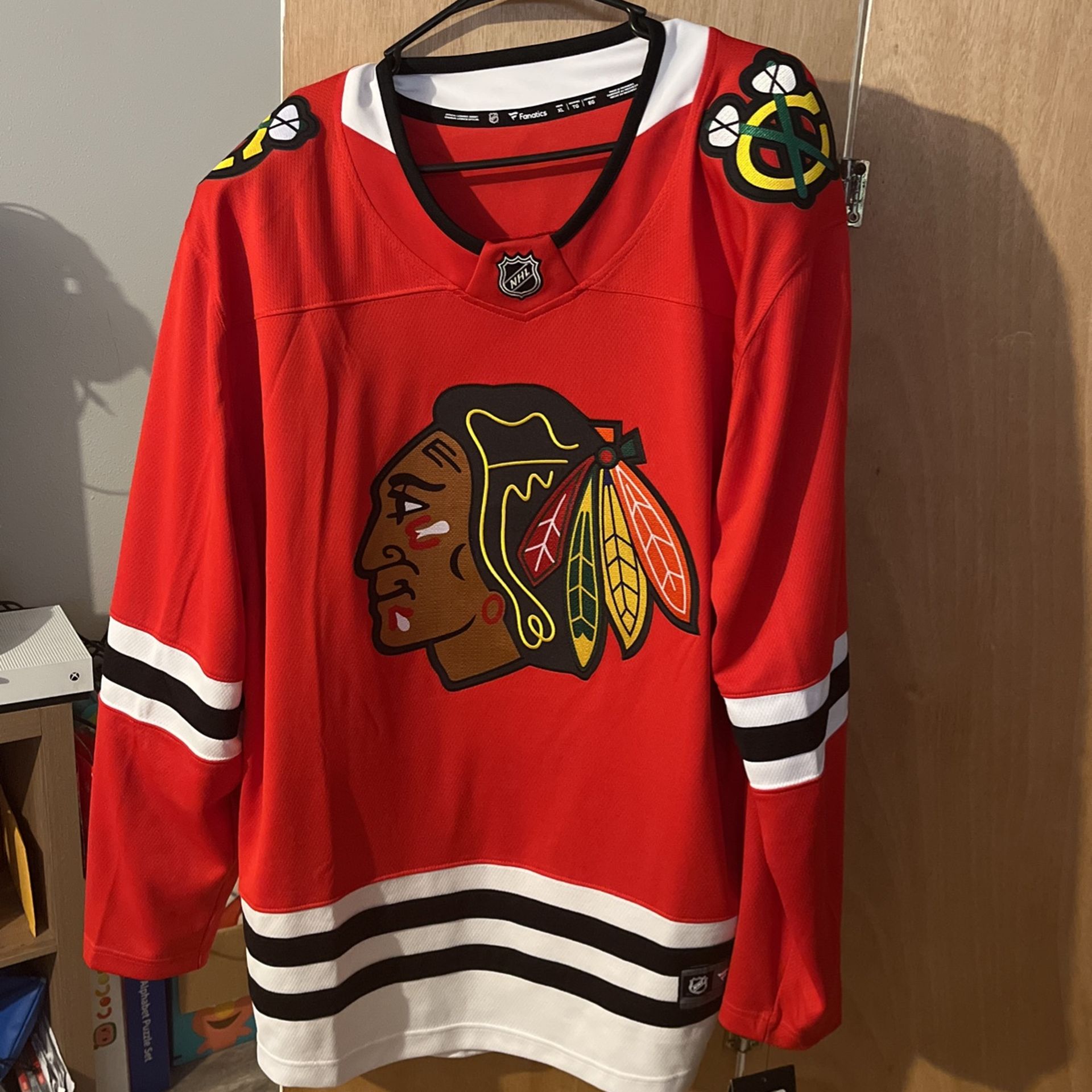 Blackhawks Jersey 