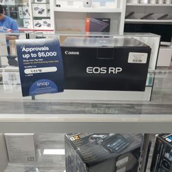 Canon EOS RP Camera Body Only 