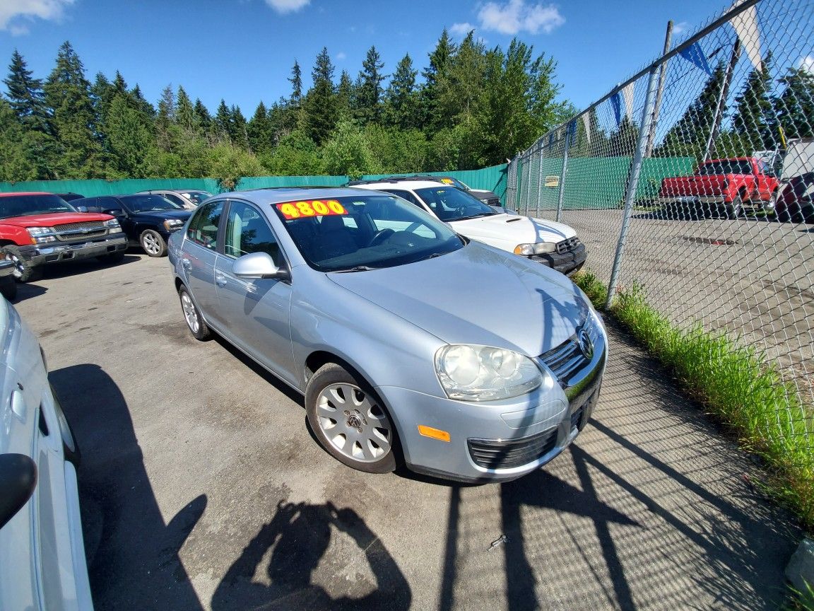 2008 Volkswagen Jetta