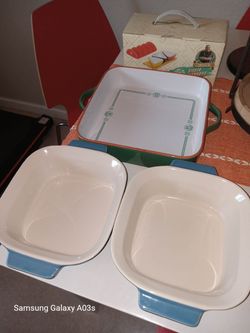 Caserole dishes - Turlock