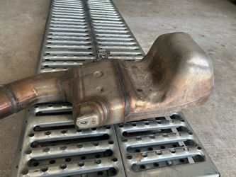 Oem Yamaha xsr 900 exhaust