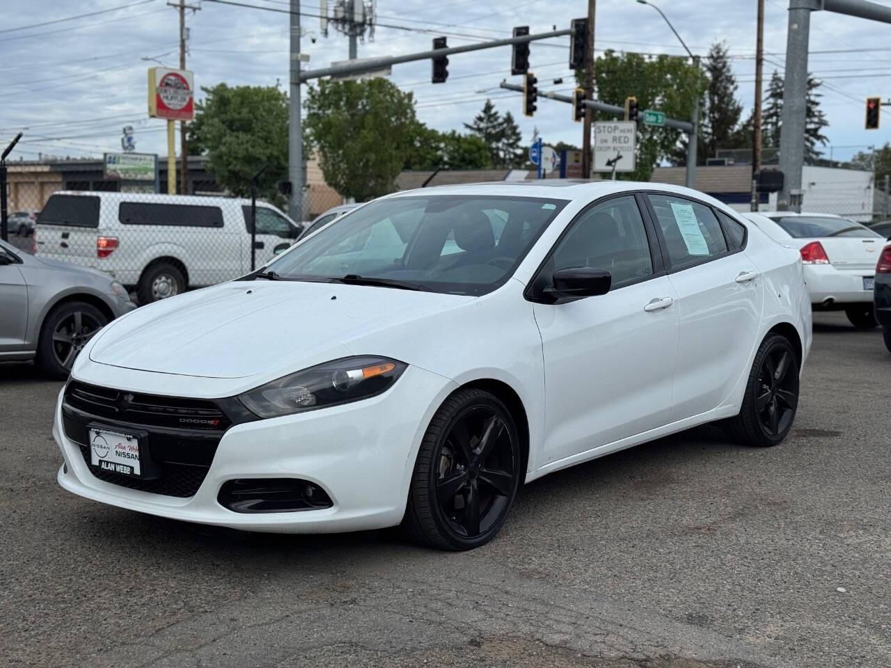 2016 Dodge Dart