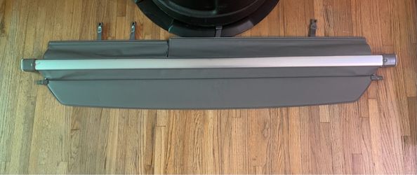 Toyota Forerunner interior retractable cover.