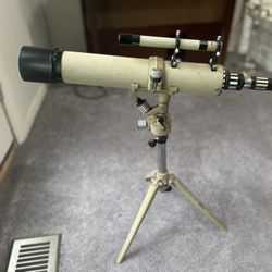 Telescope Made In Japan