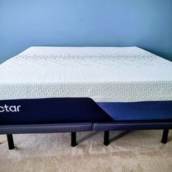 Nectar Ultra King Size Mattress Memory Foam