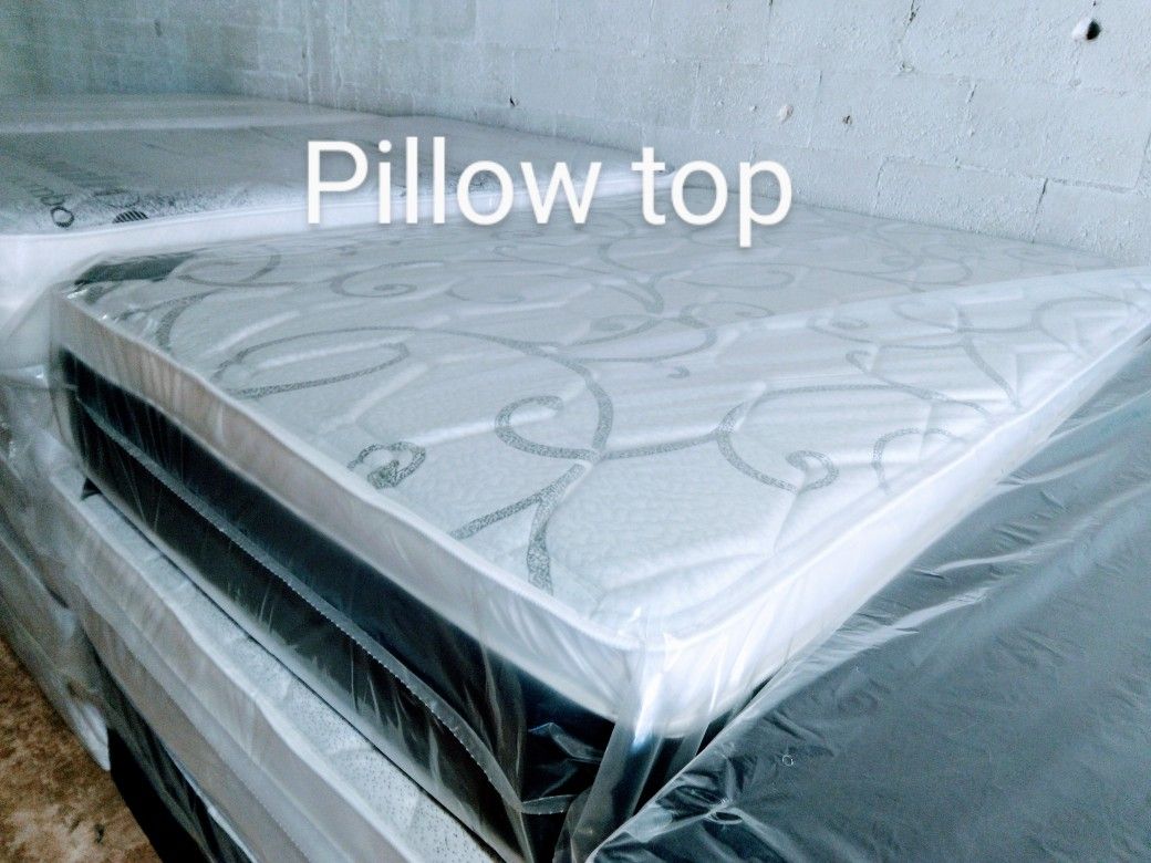 $180 Queen Mattress Only Brand New Free Delivery Same Day