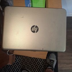 Hp Chromebook