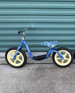 Kids Balance Bike