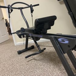 Rowing Workout Machine