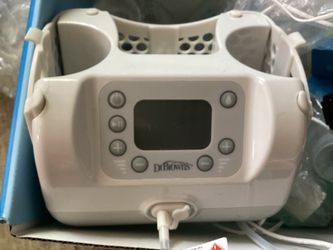 Milk Feeding Pump and Other accessories all for free