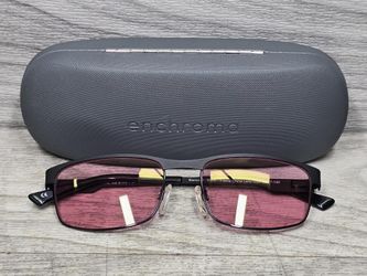 Enchroma Bancroft Color Blind Glasses Indoor Universal Lenses (A1D034951)