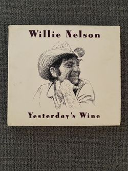 Willie Nelson CD 1997