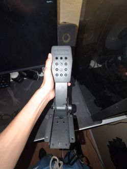 Moza clutch pedal SRP2