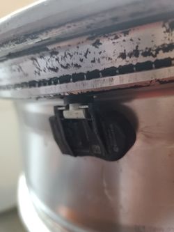2 Mitsubishi TPMS