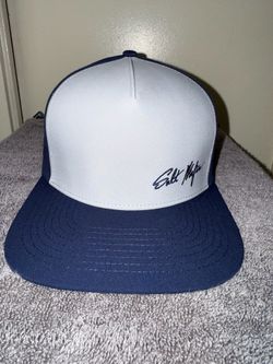 Brand New Salt Mafia Mens Hat Blue/Light Gray ( THE EMPIRE )