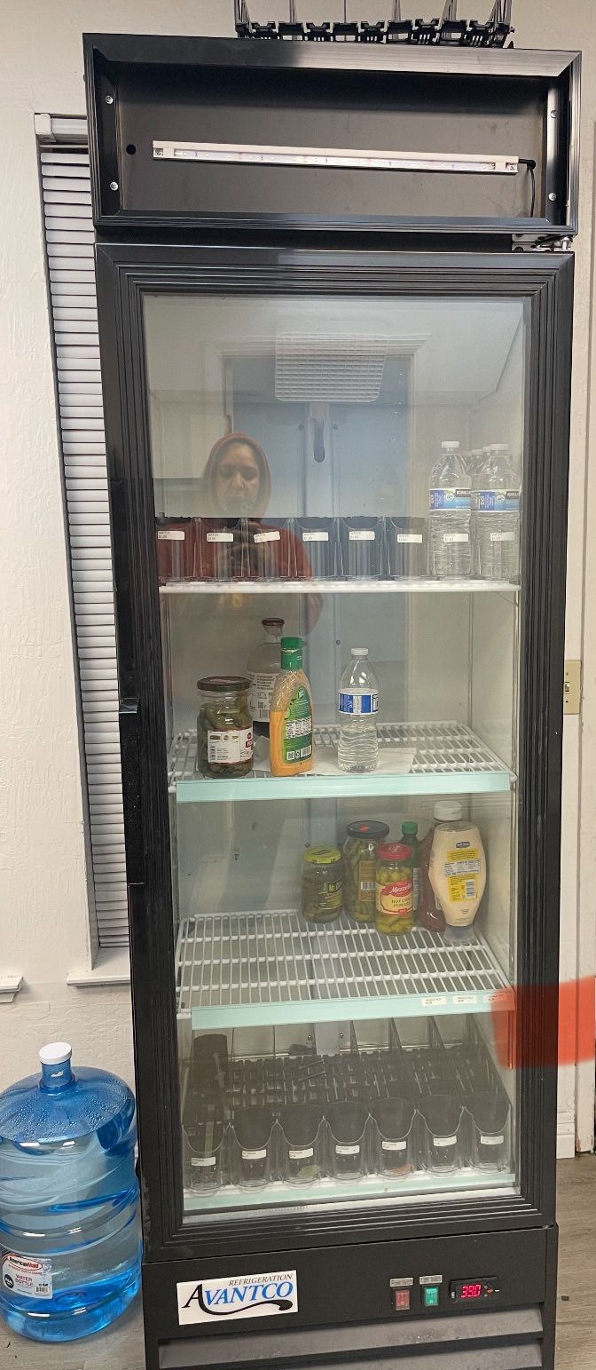 Avantco Refrigerator