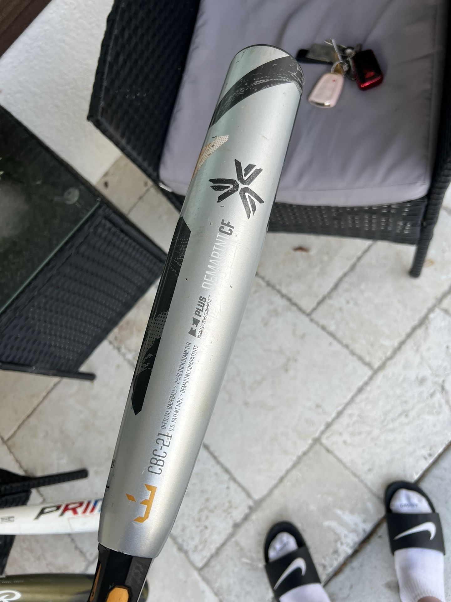 Demarini CF Fusion