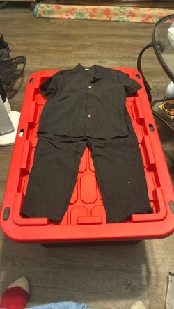 Shirt And Pants Set New