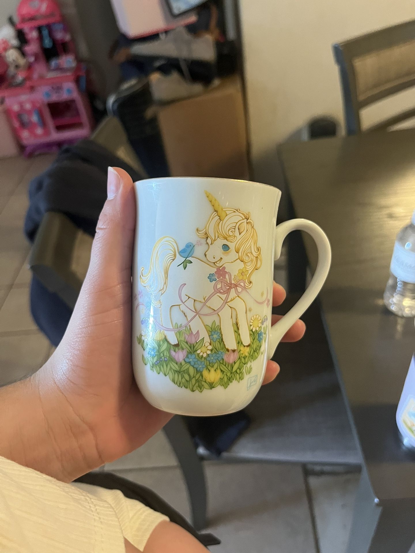 Otagirl Japan Vintage Unicorn Mug 