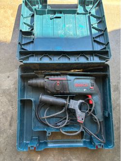 Bosch Hammer Drill