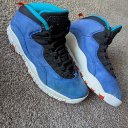 Jordan 10 Tinker 