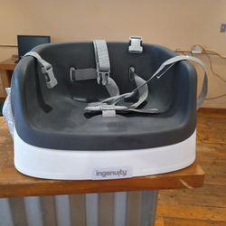 Ingenuity Booster Seat Good Condition 