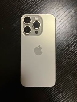iPhone 15 Pro