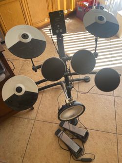 Electric Drum Set